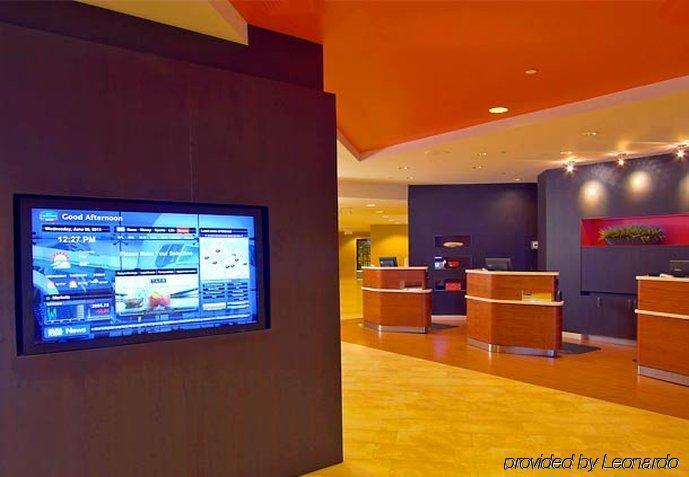 Hotel Courtyard By Marriott New York Laguardia Airport Interior foto