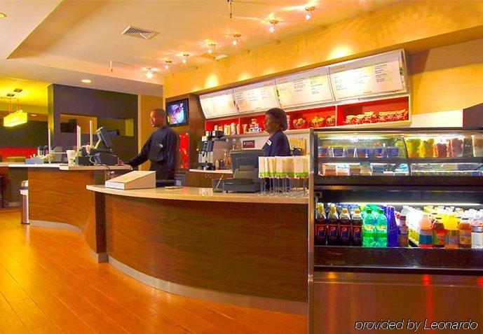 Hotel Courtyard By Marriott New York Laguardia Airport Restaurant foto