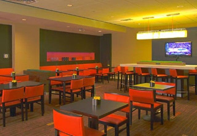 Hotel Courtyard By Marriott New York Laguardia Airport Restaurant foto